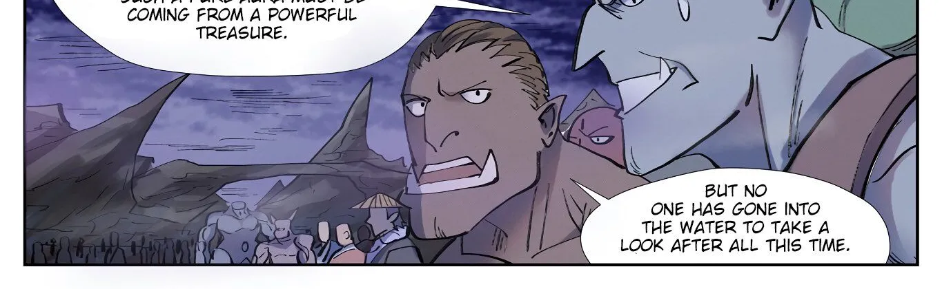 Tales of Demons and Gods Manhua Mangakakalot X Chapter 255 Page 20