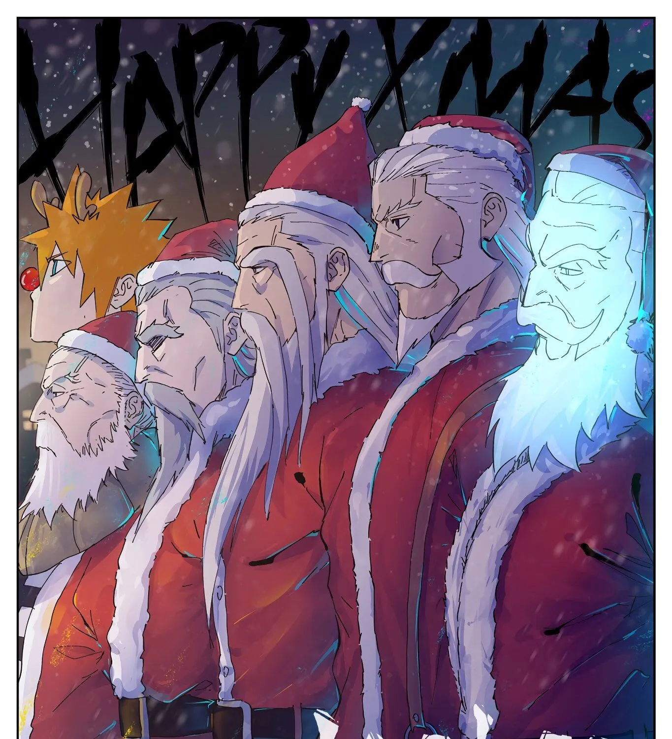 Tales of Demons and Gods Manhua Mangakakalot X Chapter 255 Page 3