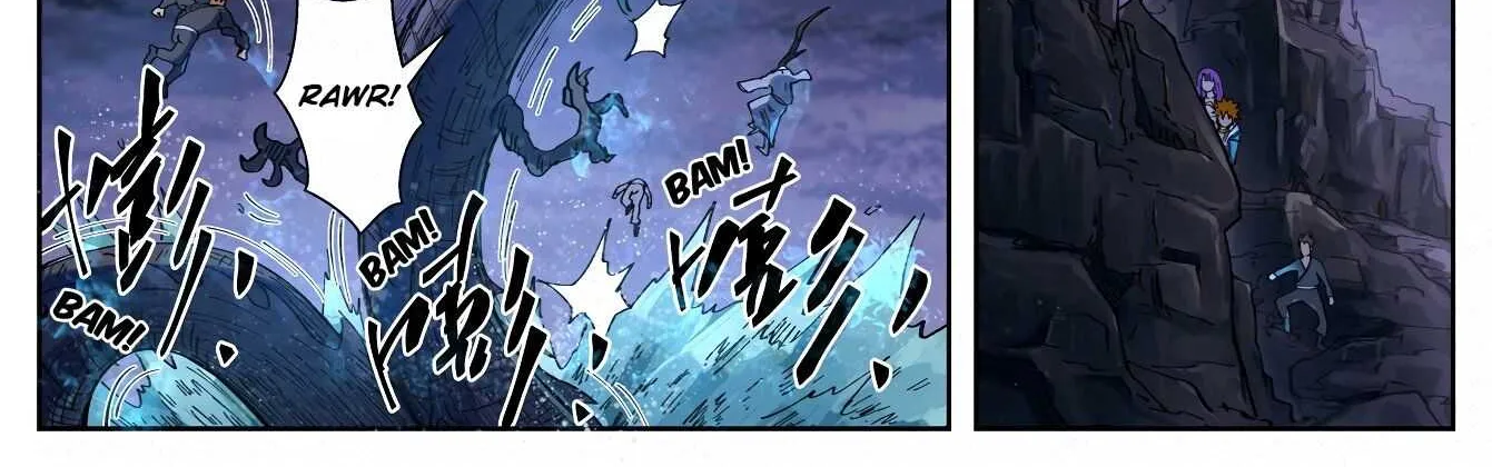 Tales of Demons and Gods Manhua Mangakakalot X Chapter 257 Page 6