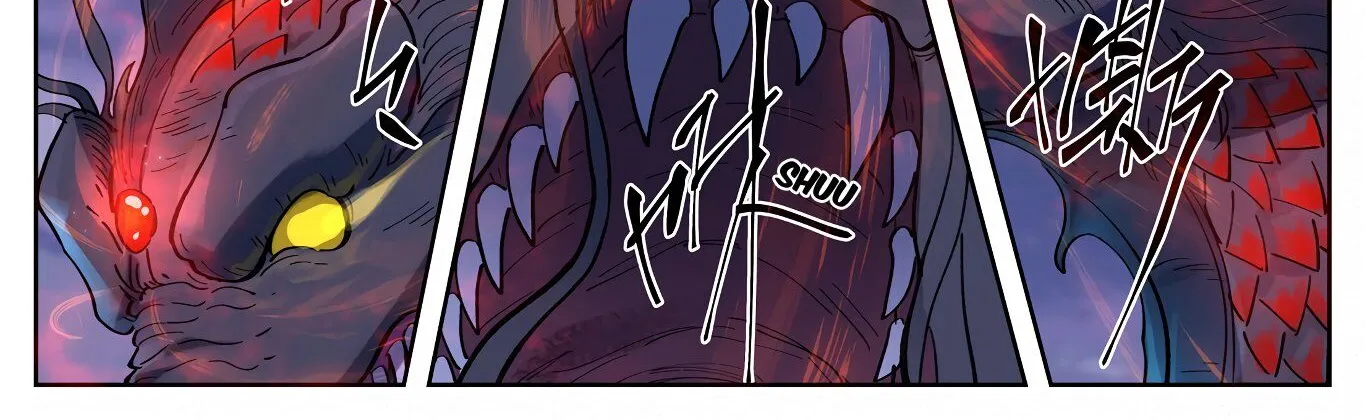 Tales of Demons and Gods Manhua Mangakakalot X Chapter 257 Page 8