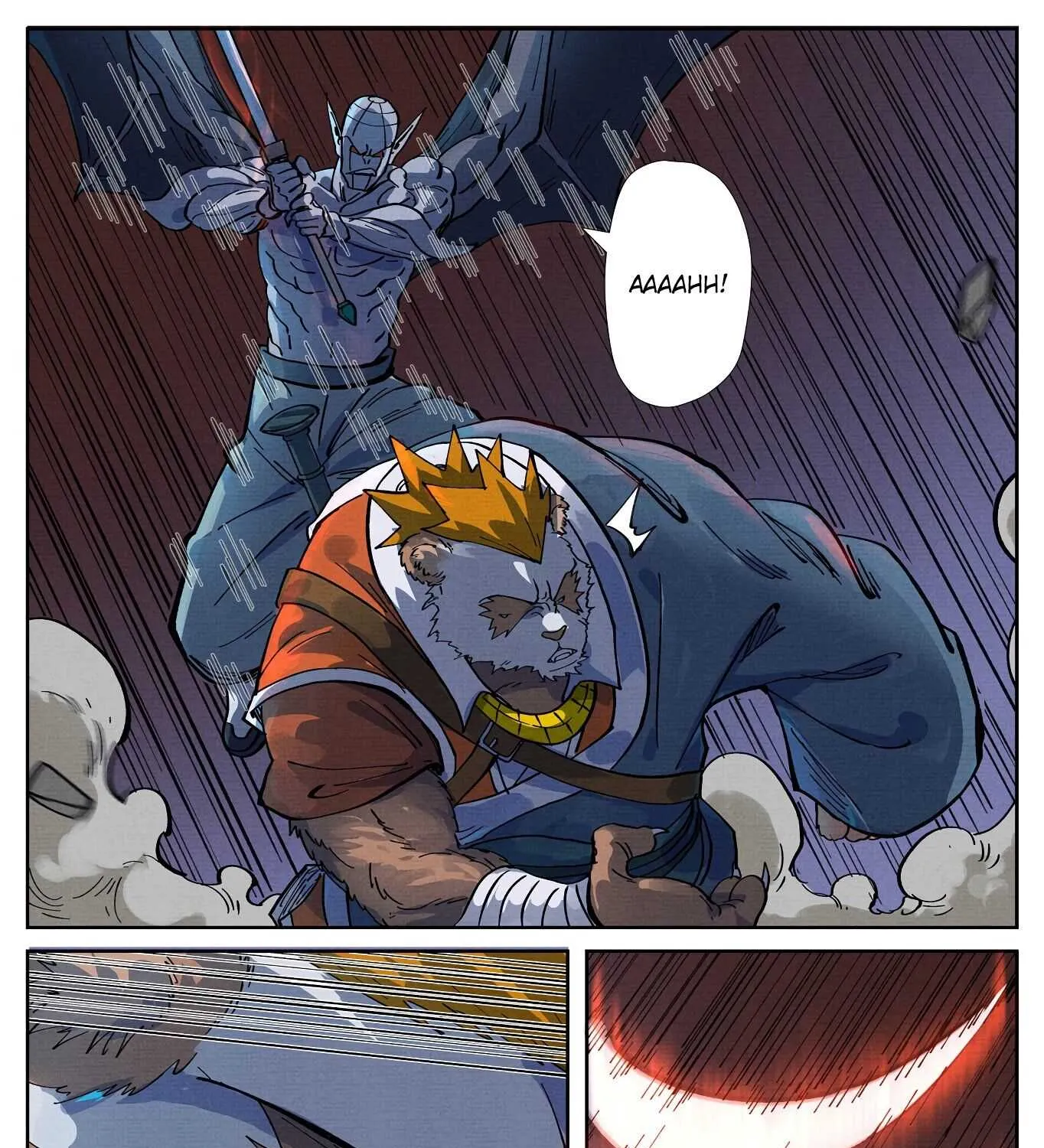 Tales of Demons and Gods Manhua Mangakakalot X Chapter 258 Page 5