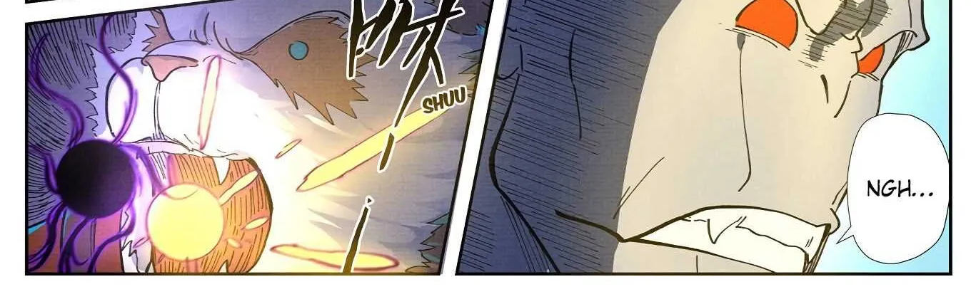 Tales of Demons and Gods Manhua Mangakakalot X Chapter 258 Page 8