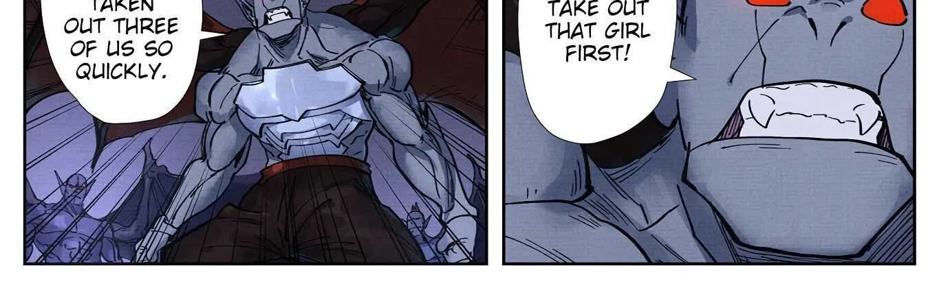 Tales of Demons and Gods Manhua Mangakakalot X Chapter 258 Page 12