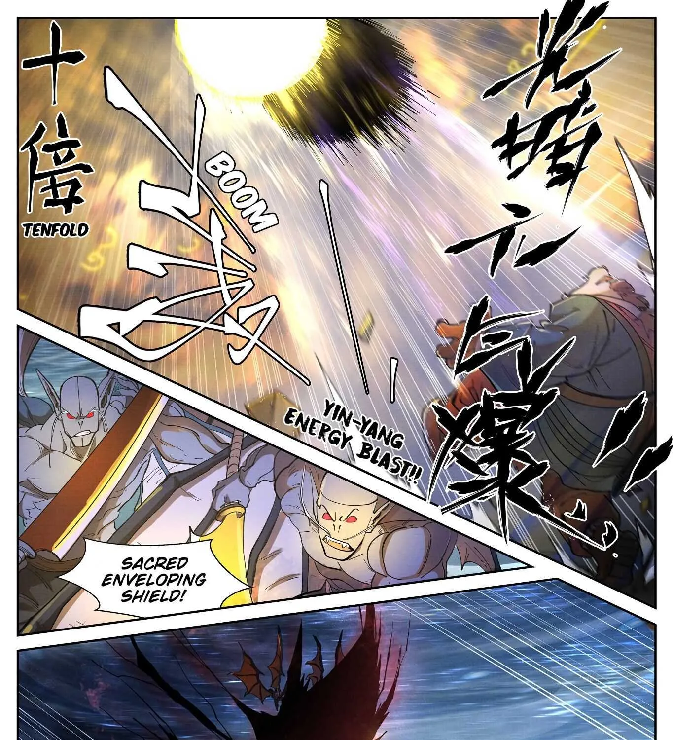 Tales of Demons and Gods Manhua Mangakakalot X Chapter 259 Page 5