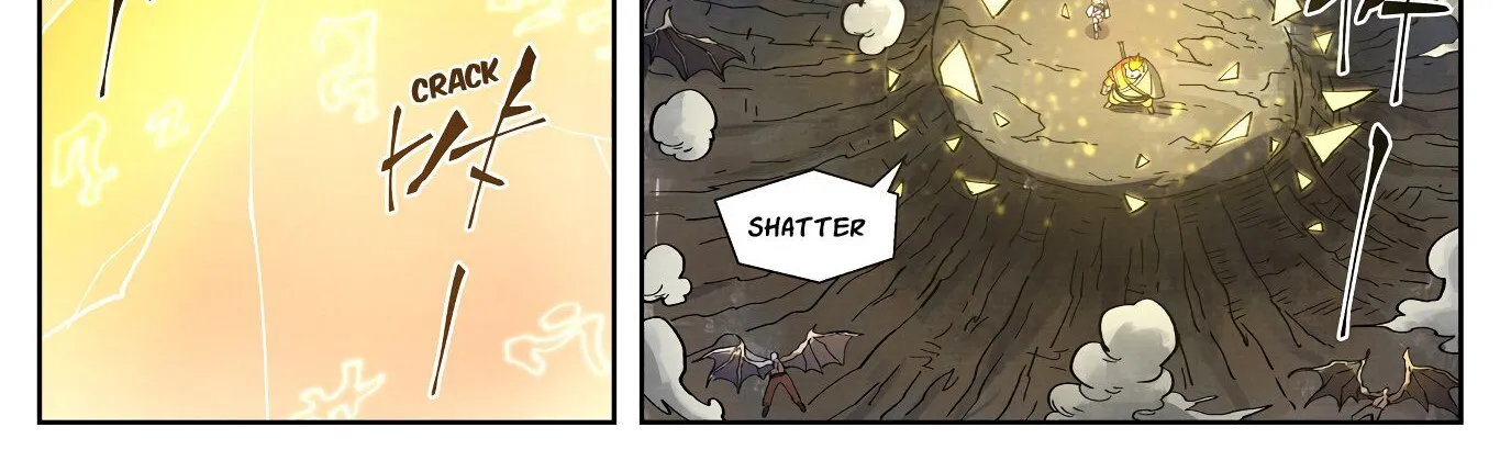 Tales of Demons and Gods Manhua Mangakakalot X Chapter 259 Page 12