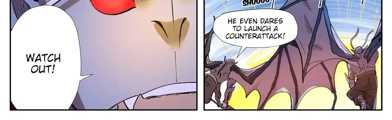 Tales of Demons and Gods Manhua Mangakakalot X Chapter 259 Page 4