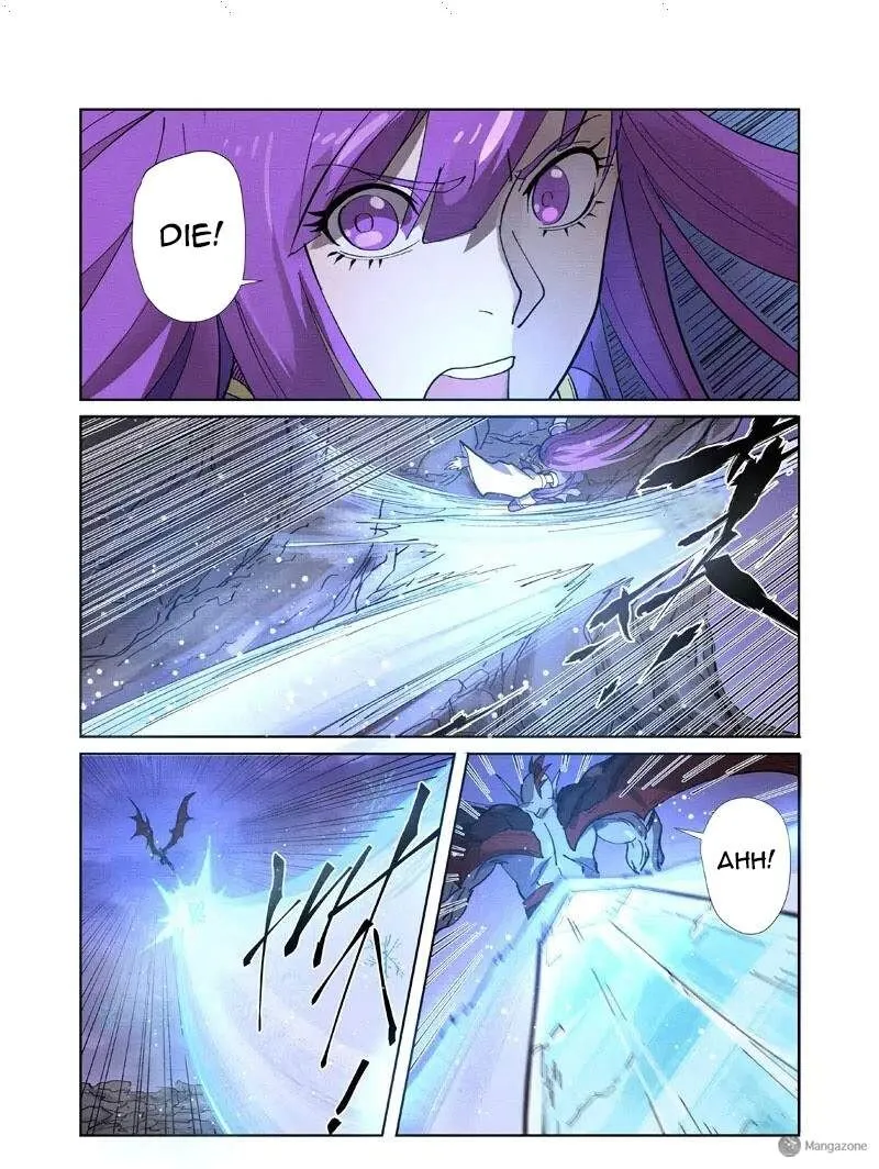 Tales of Demons and Gods Manhua Mangakakalot X Chapter 260 Page 5