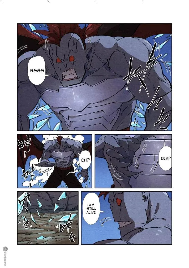 Tales of Demons and Gods Manhua Mangakakalot X Chapter 260 Page 6