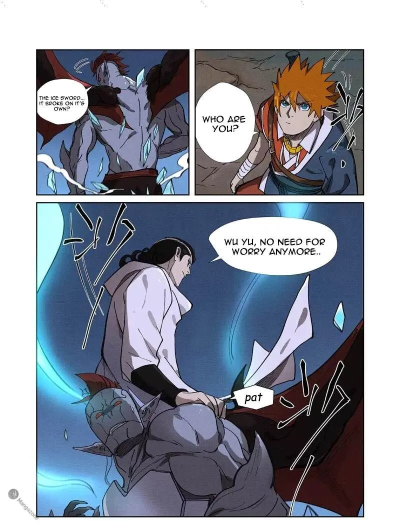 Tales of Demons and Gods Manhua Mangakakalot X Chapter 260 Page 7