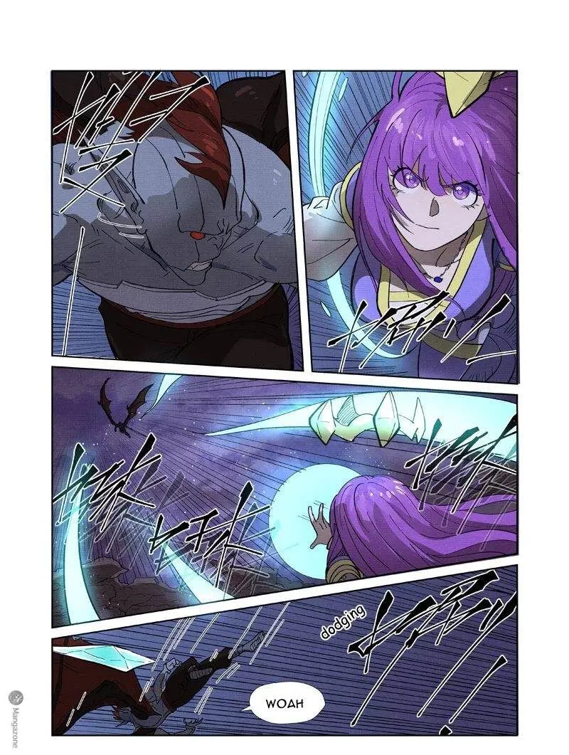 Tales of Demons and Gods Manhua Mangakakalot X Chapter 260 Page 2