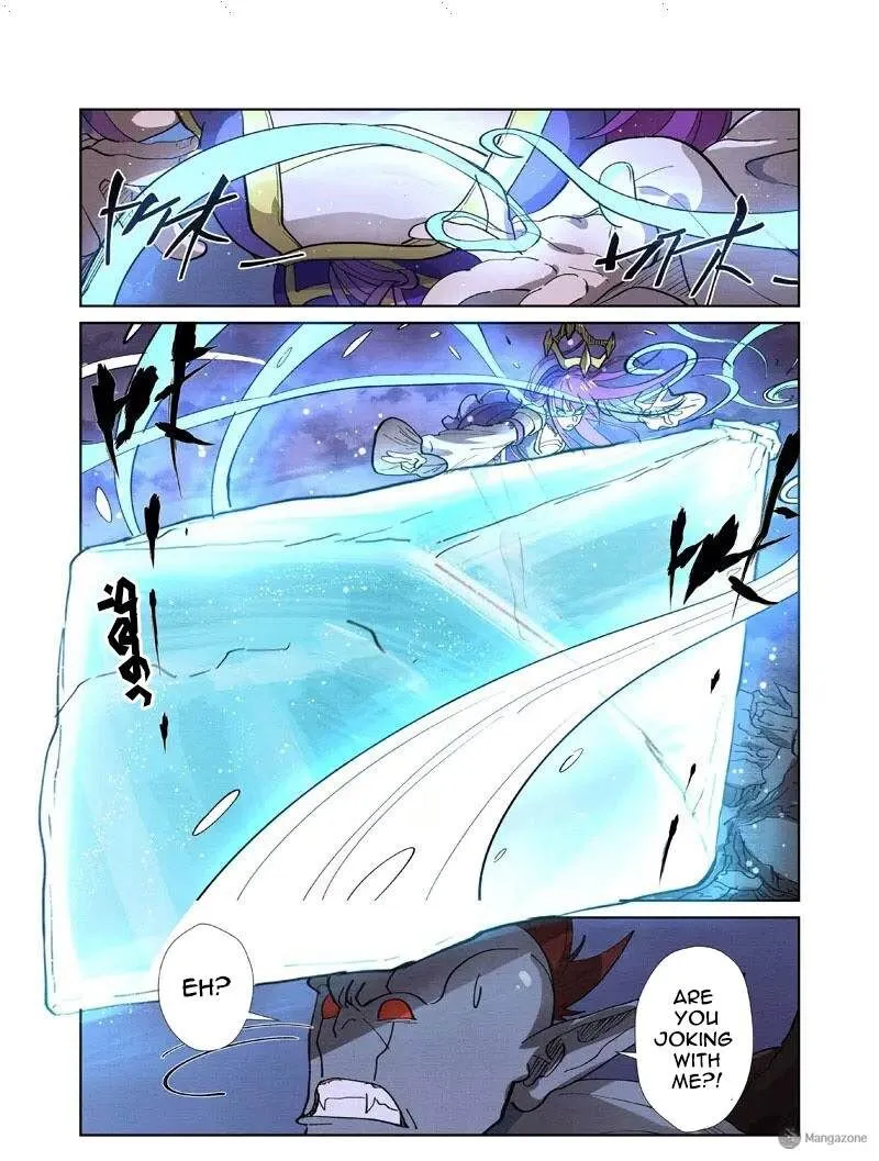 Tales of Demons and Gods Manhua Mangakakalot X Chapter 260 Page 4
