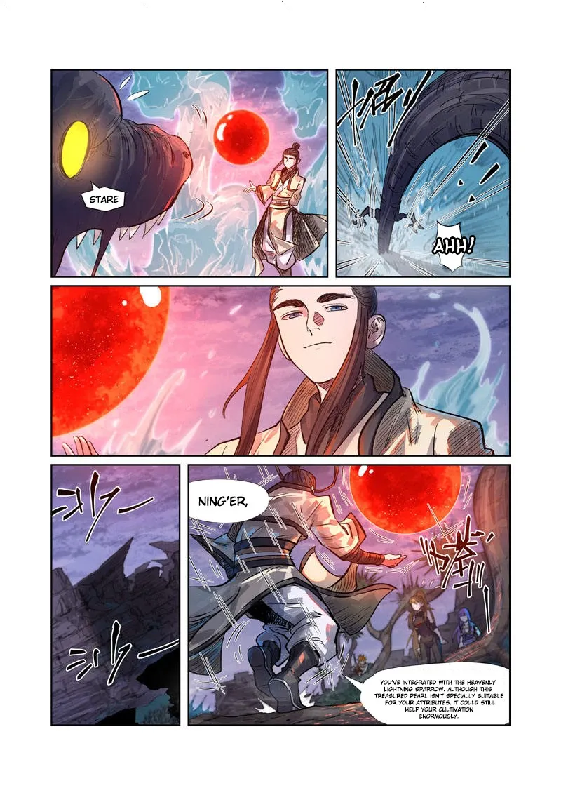 Tales of Demons and Gods Manhua Mangakakalot X Chapter 263 Page 6
