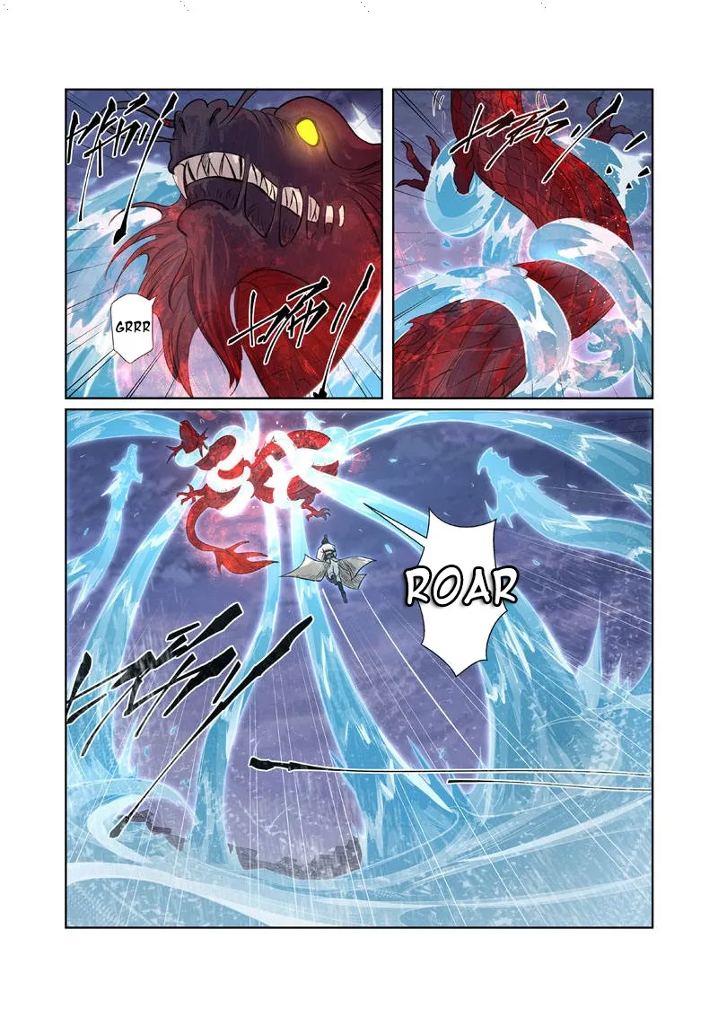 Tales of Demons and Gods Manhua Mangakakalot X Chapter 263 Page 4