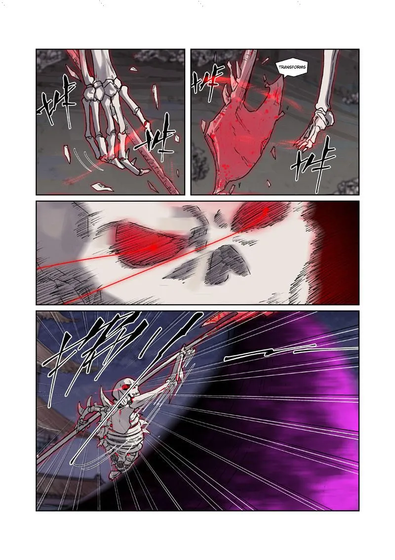 Tales of Demons and Gods Manhua Mangakakalot X Chapter 265 Page 5