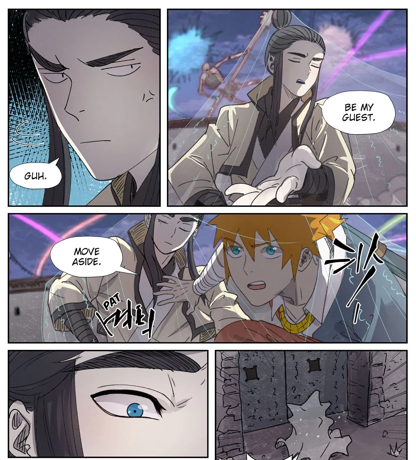 Tales of Demons and Gods Manhua Mangakakalot X Chapter 266 Page 15