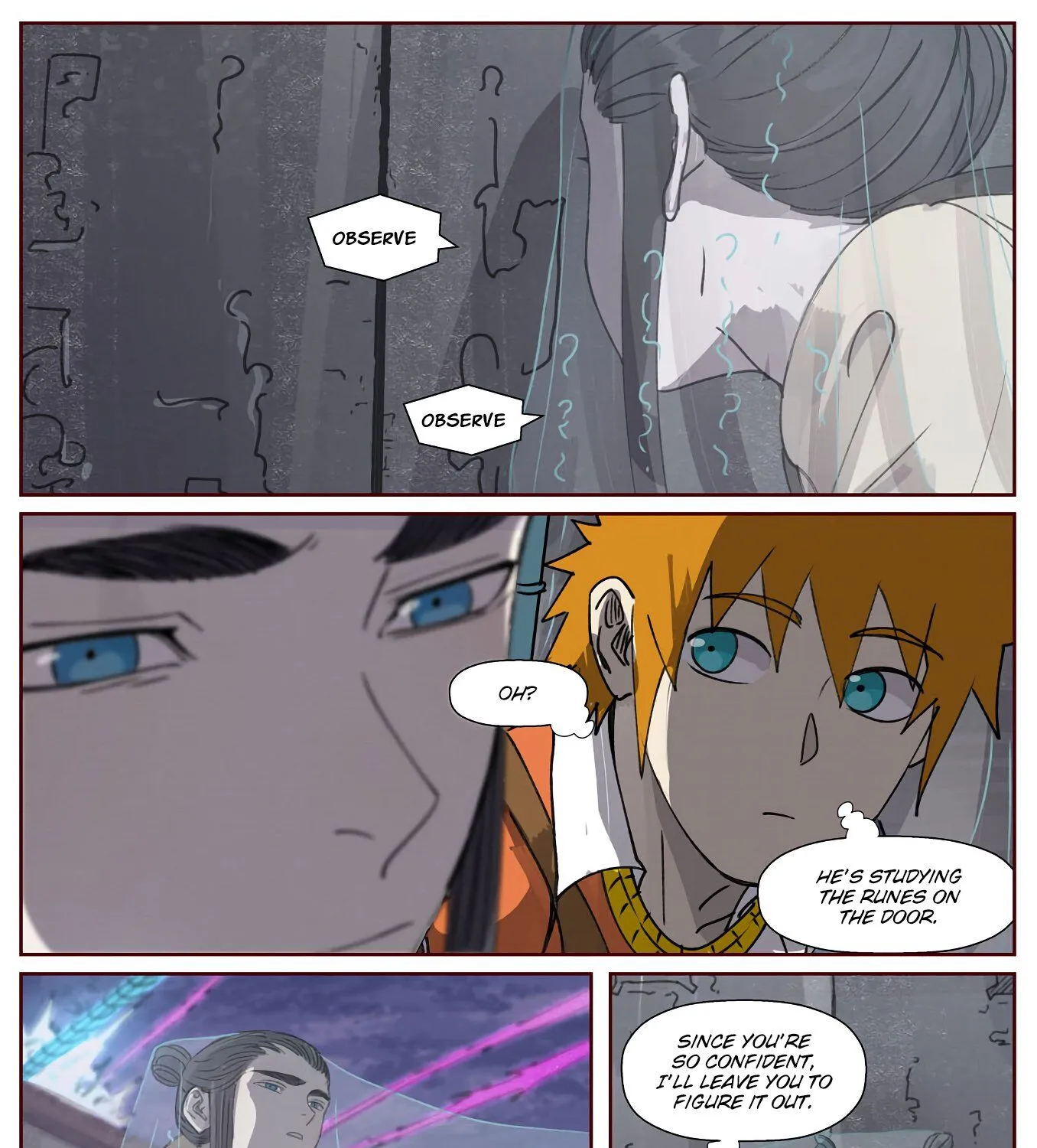 Tales of Demons and Gods Manhua Mangakakalot X Chapter 266 Page 3