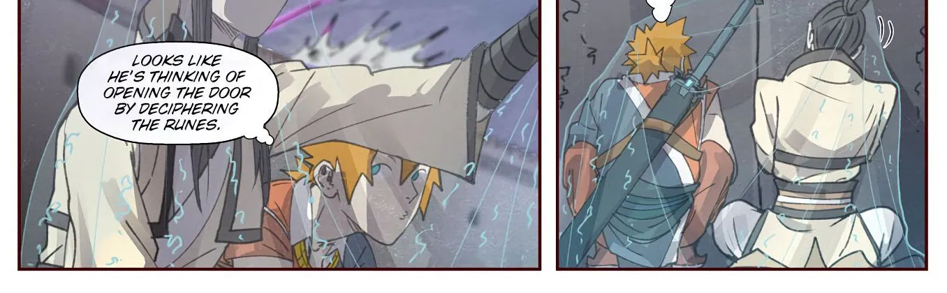 Tales of Demons and Gods Manhua Mangakakalot X Chapter 266 Page 4
