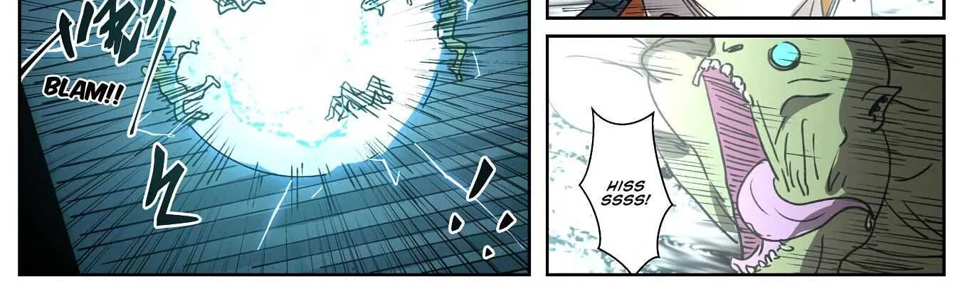 Tales of Demons and Gods Manhua Mangakakalot X Chapter 267 Page 8