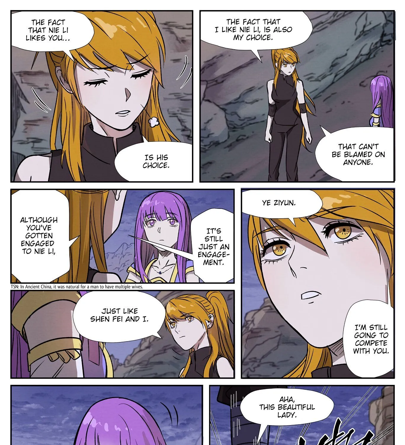 Tales of Demons and Gods Manhua Mangakakalot X Chapter 268 Page 11