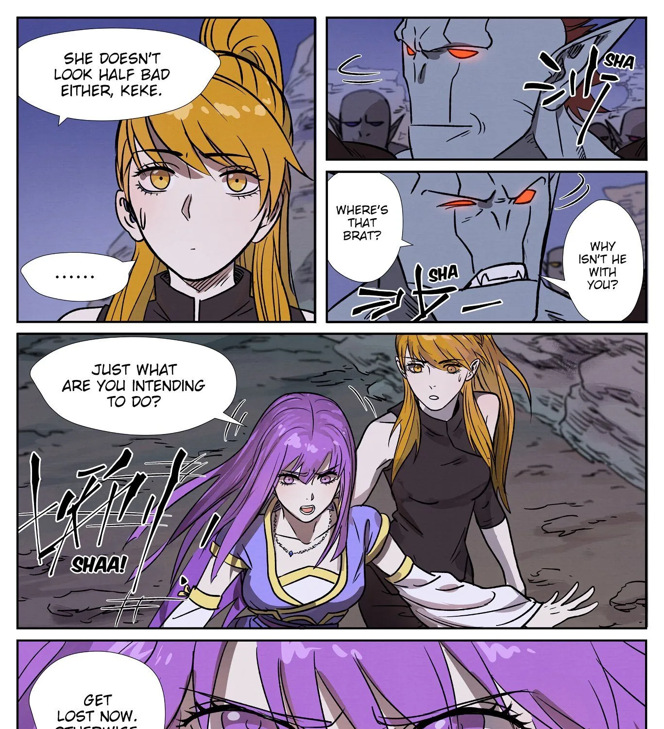 Tales of Demons and Gods Manhua Mangakakalot X Chapter 268 Page 15