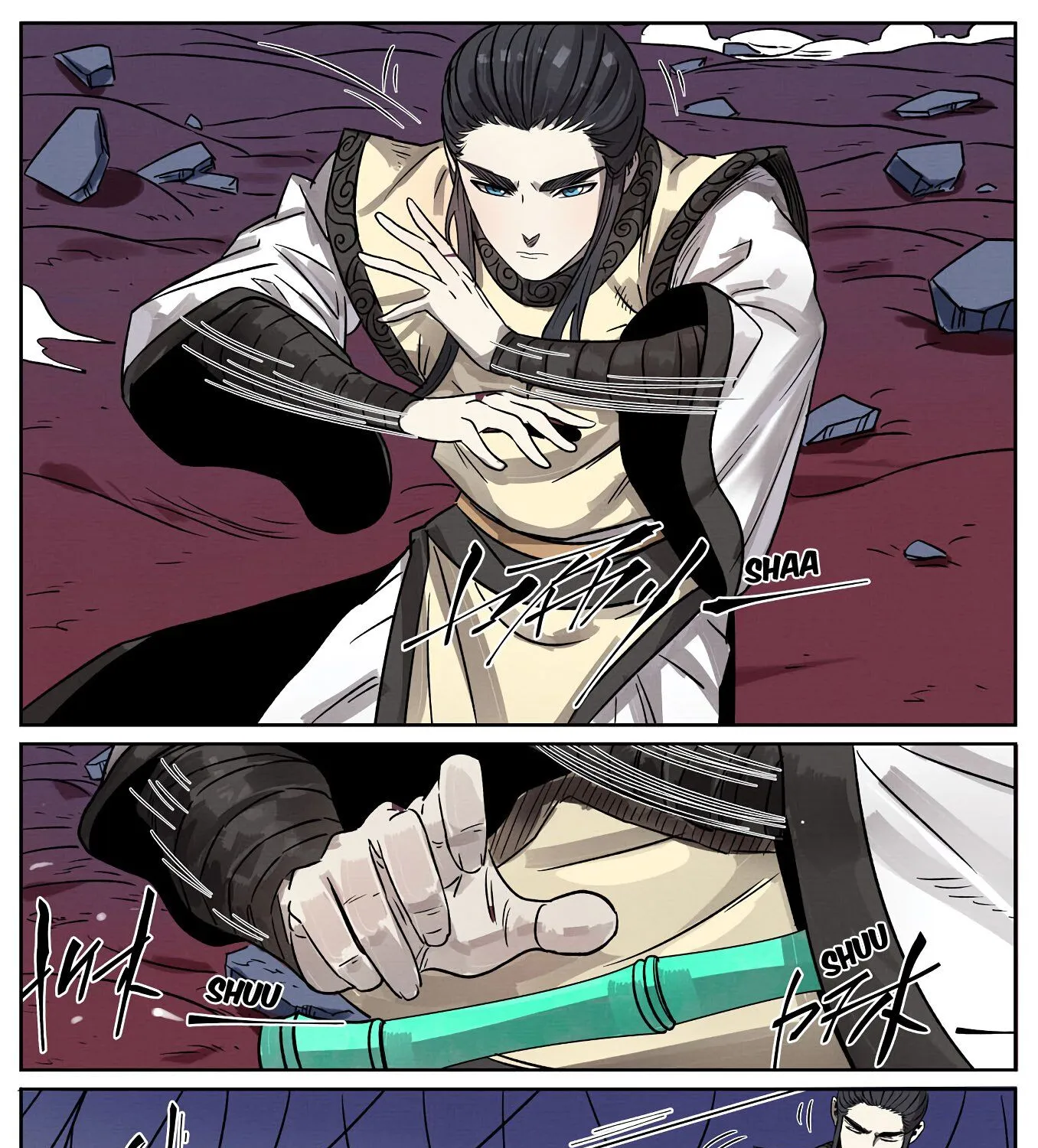 Tales of Demons and Gods Manhua Mangakakalot X Chapter 270 Page 5