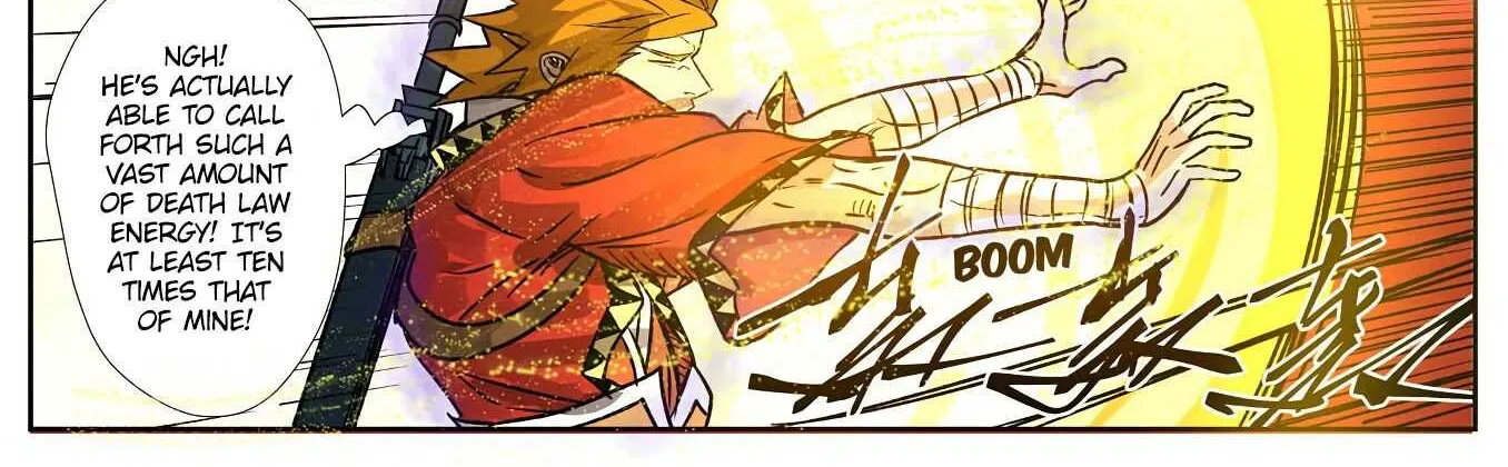 Tales of Demons and Gods Manhua Mangakakalot X Chapter 270 Page 16