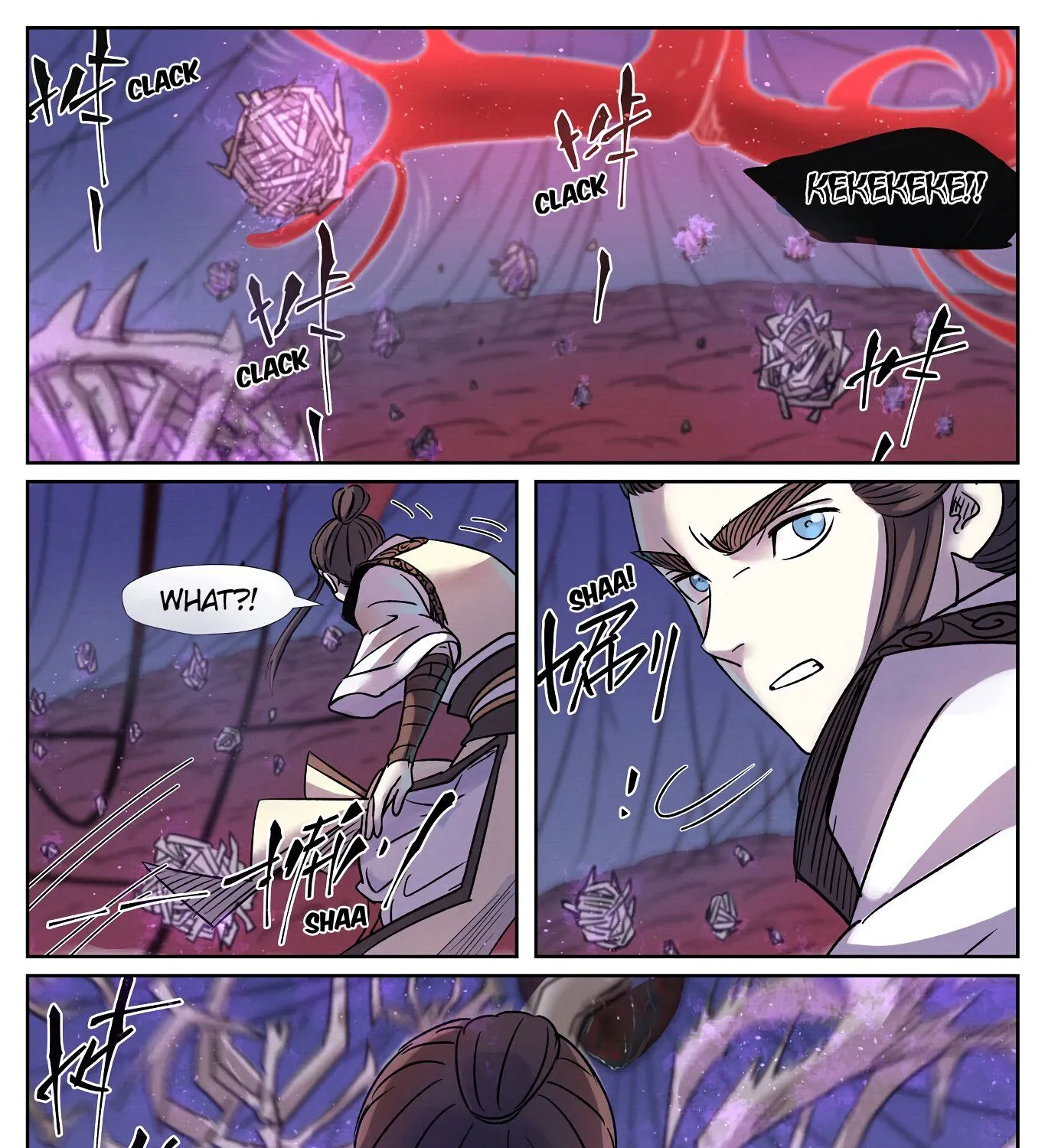 Tales of Demons and Gods Manhua Mangakakalot X Chapter 271 Page 13