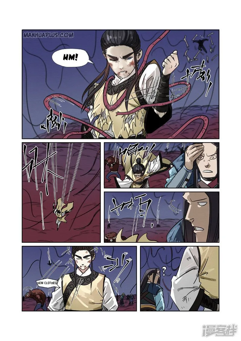 Tales of Demons and Gods Manhua Mangakakalot X Chapter 272 Page 6