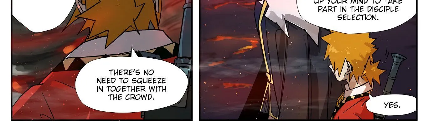 Tales of Demons and Gods Manhua Mangakakalot X Chapter 274 Page 22