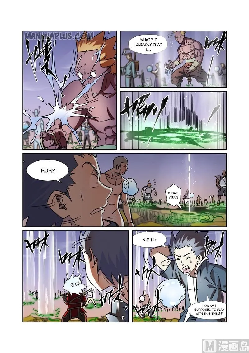 Tales of Demons and Gods Manhua Mangakakalot X Chapter 275 Page 5