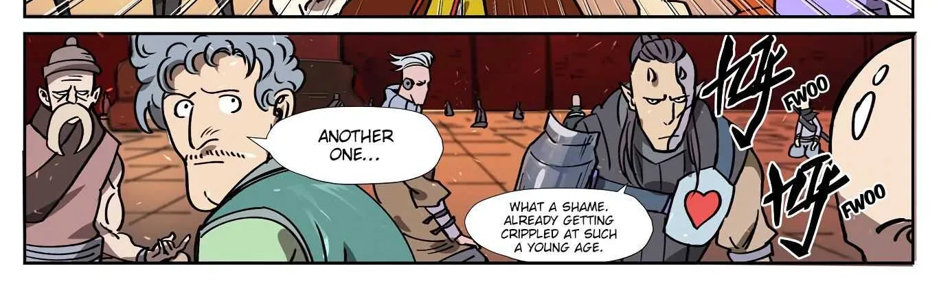 Tales of Demons and Gods Manhua Mangakakalot X Chapter 276 Page 20