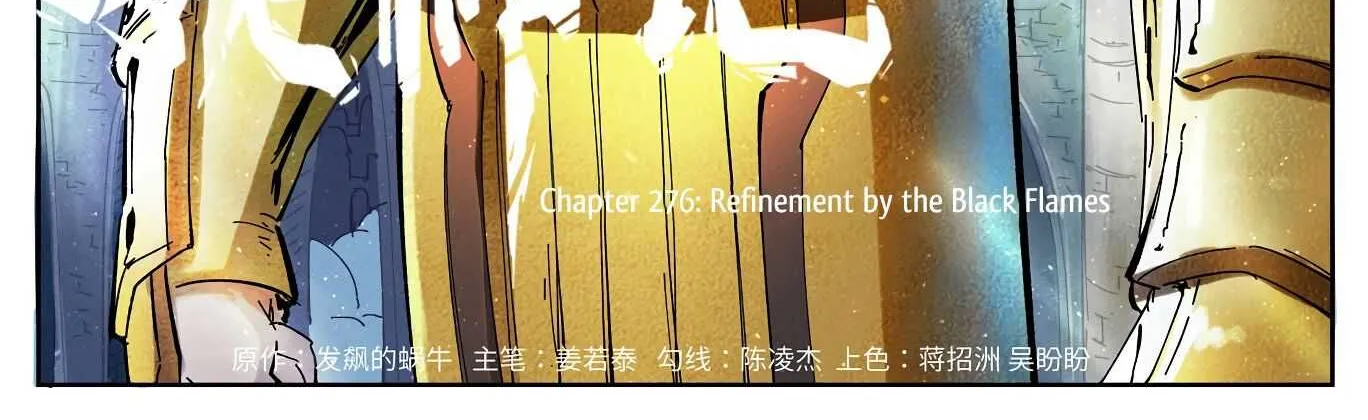 Tales of Demons and Gods Manhua Mangakakalot X Chapter 276 Page 4