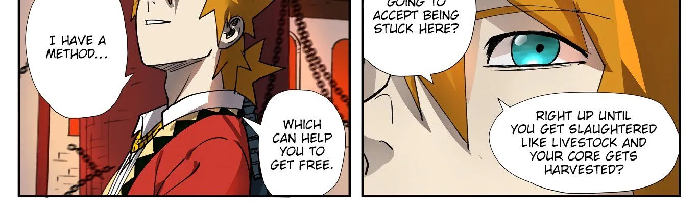Tales of Demons and Gods Manhua Mangakakalot X Chapter 278 Page 6