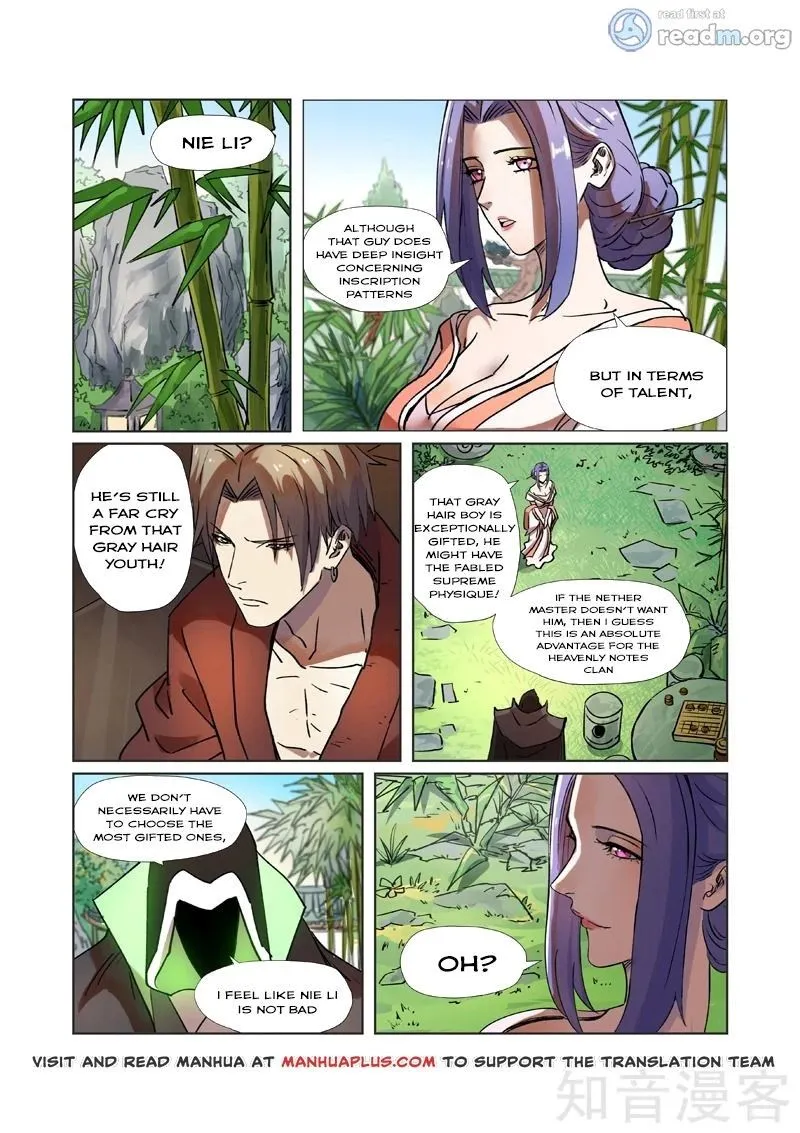 Tales of Demons and Gods Manhua Mangakakalot X Chapter 279 Page 1