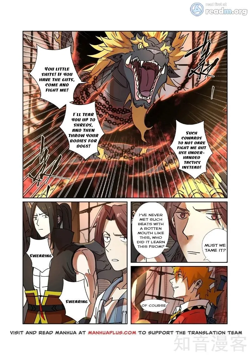 Tales of Demons and Gods Manhua Mangakakalot X Chapter 279 Page 4