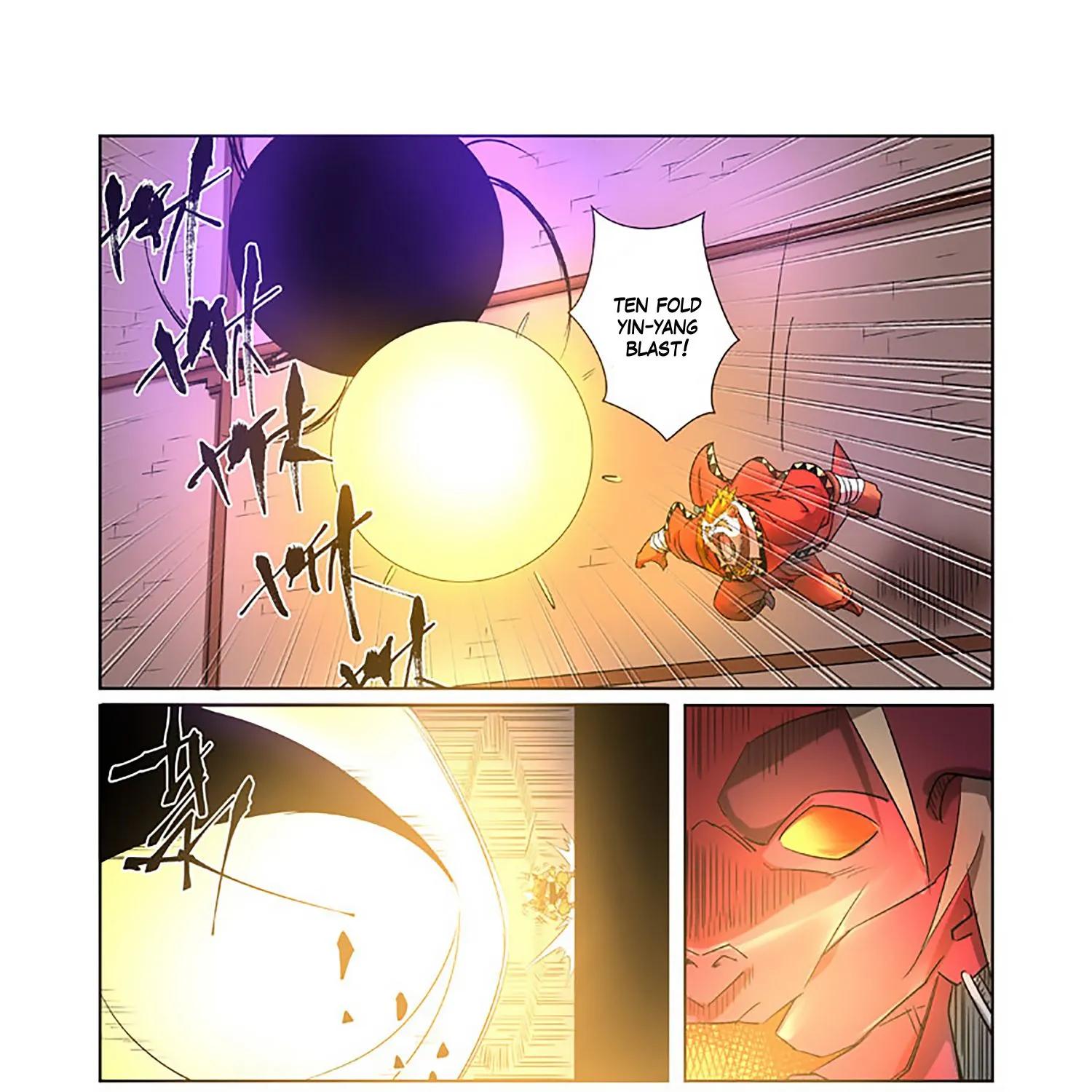 Tales of Demons and Gods Manhua Mangakakalot X Chapter 282 Page 3