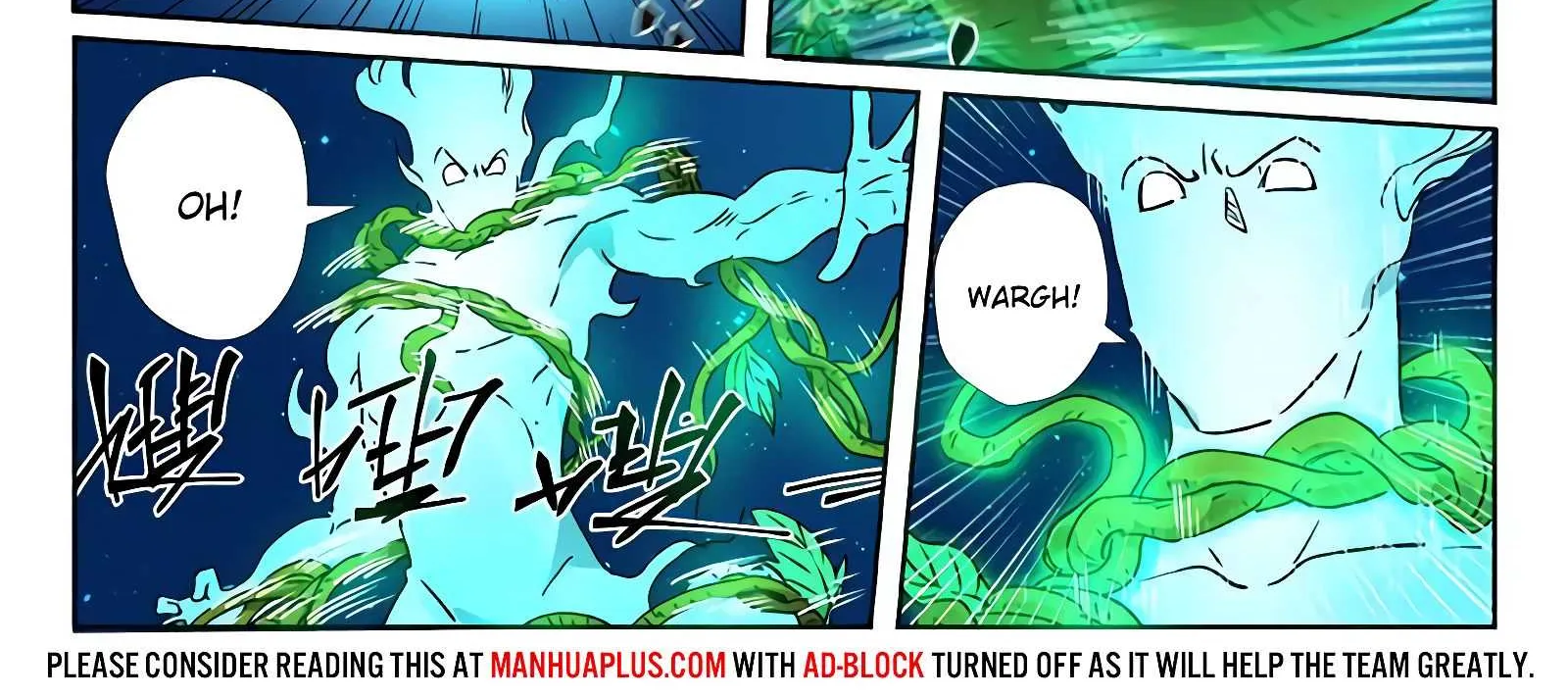 Tales of Demons and Gods Manhua Mangakakalot X Chapter 286 Page 4