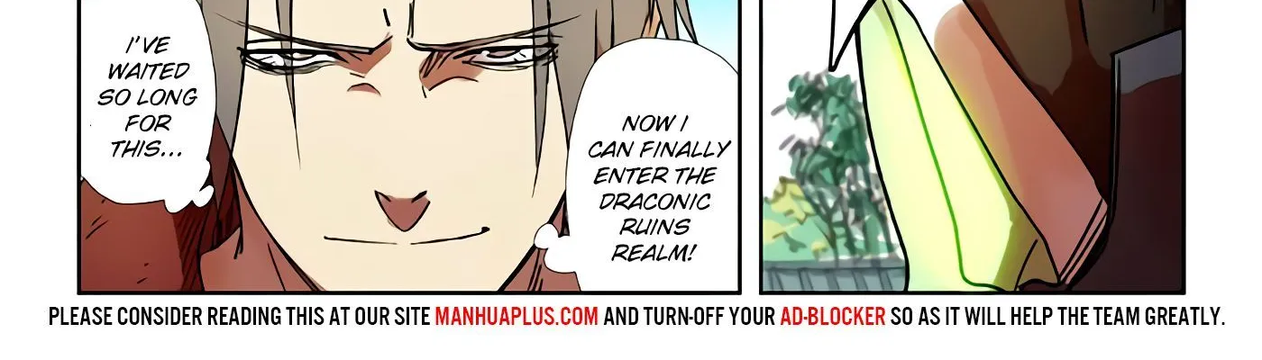 Tales of Demons and Gods Manhua Mangakakalot X Chapter 287 Page 18