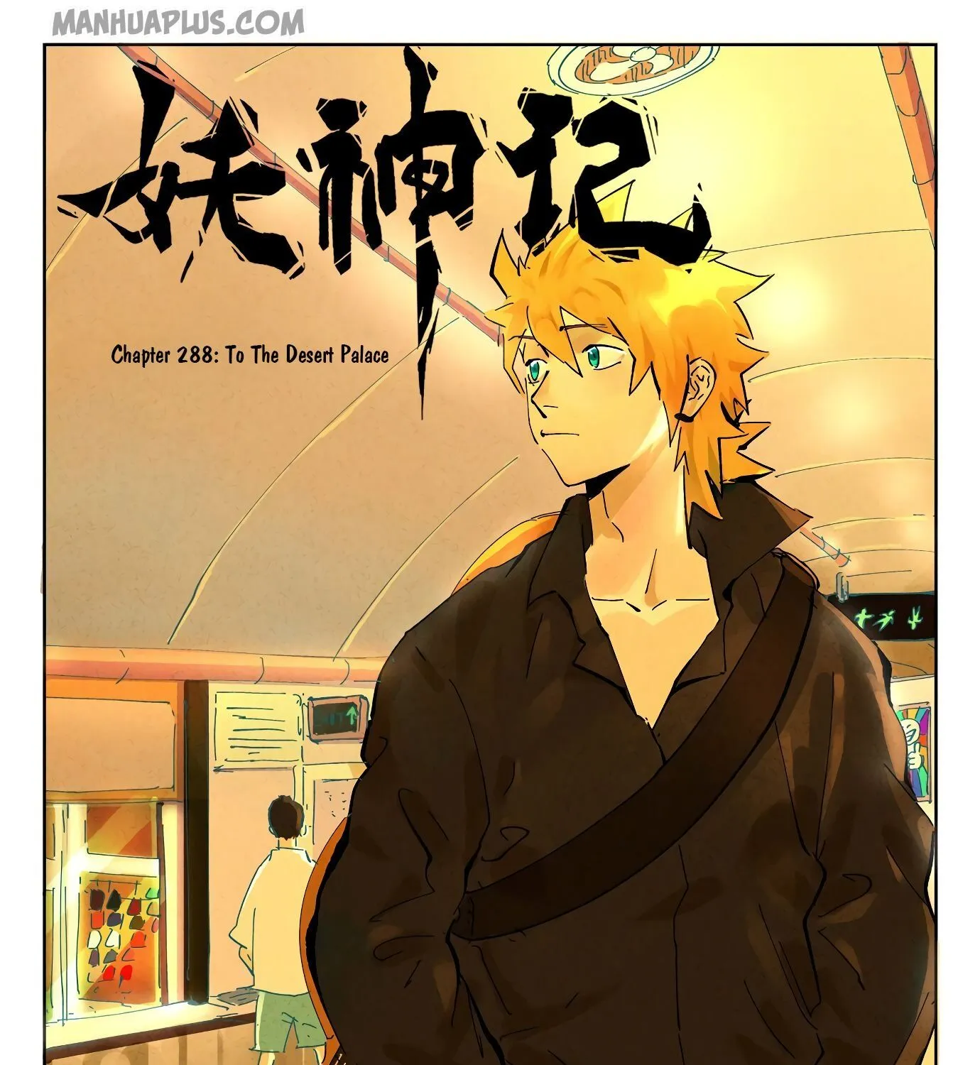 Tales of Demons and Gods Manhua Mangakakalot X Chapter 288 Page 3
