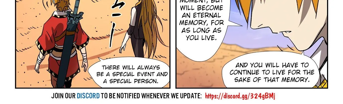 Tales of Demons and Gods Manhua Mangakakalot X Chapter 288 Page 22