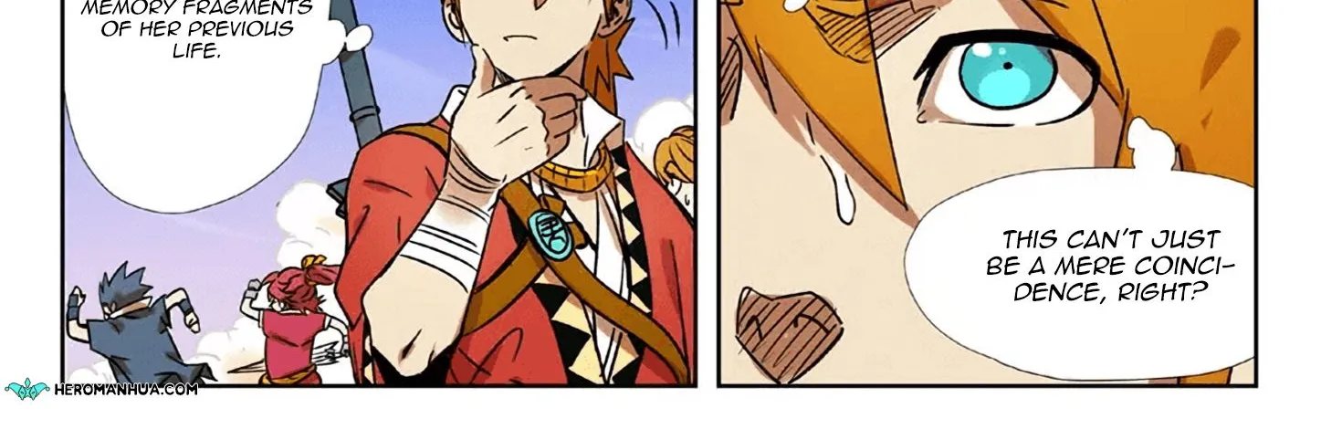 Tales of Demons and Gods Manhua Mangakakalot X Chapter 289 Page 13