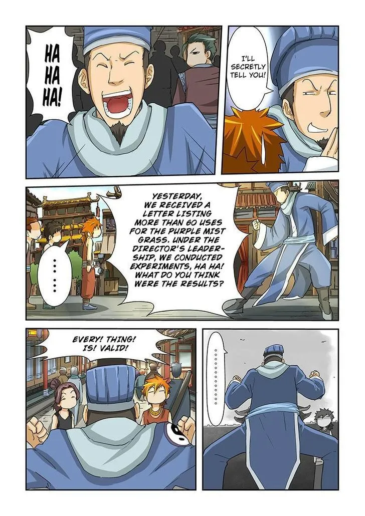 Tales of Demons and Gods Manhua Mangakakalot X Chapter 29 Page 5