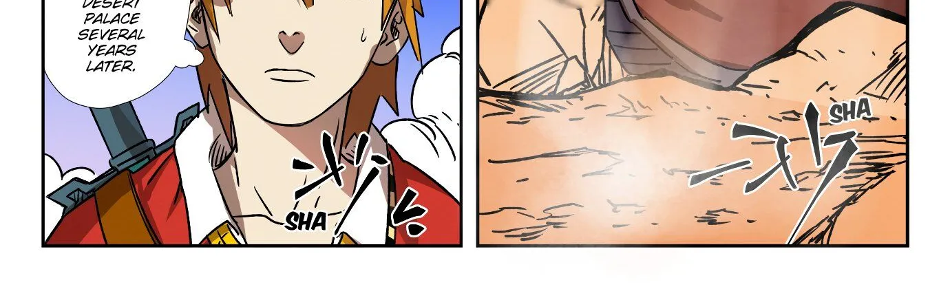 Tales of Demons and Gods Manhua Mangakakalot X Chapter 290 Page 6