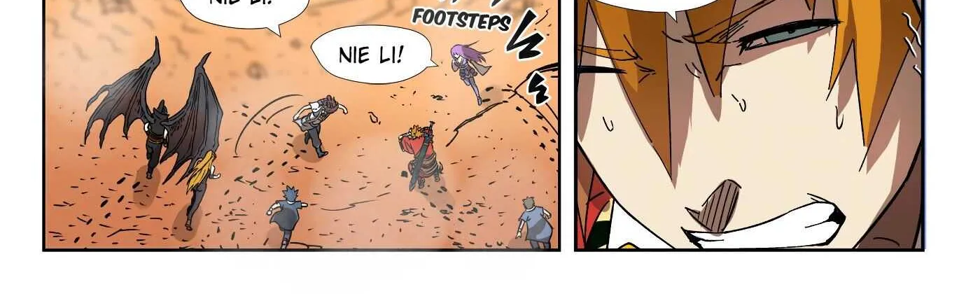 Tales of Demons and Gods Manhua Mangakakalot X Chapter 290 Page 10
