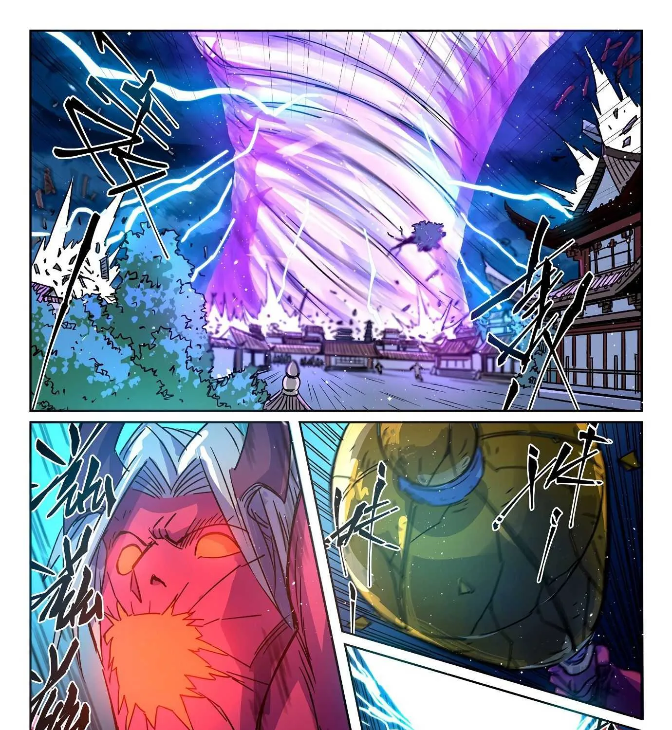 Tales of Demons and Gods Manhua Mangakakalot X Chapter 292 Page 5