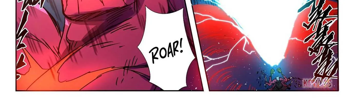 Tales of Demons and Gods Manhua Mangakakalot X Chapter 292 Page 6