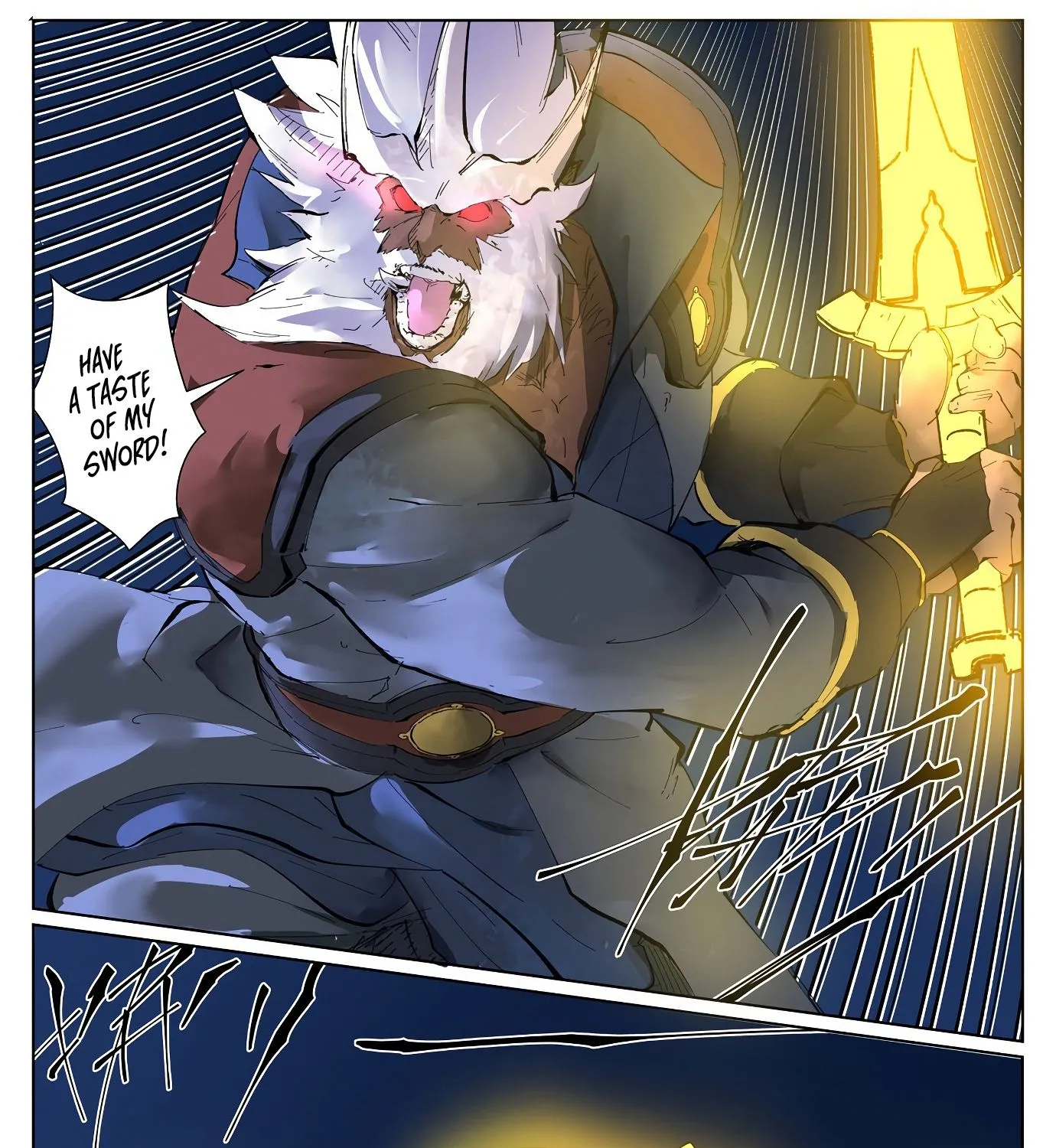 Tales of Demons and Gods Manhua Mangakakalot X Chapter 292 Page 15