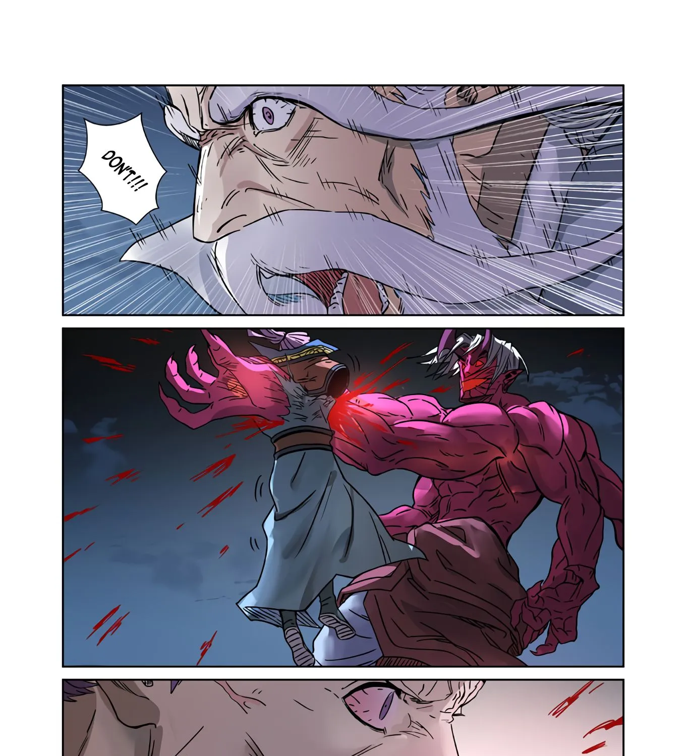 Tales of Demons and Gods Manhua Mangakakalot X Chapter 293 Page 16