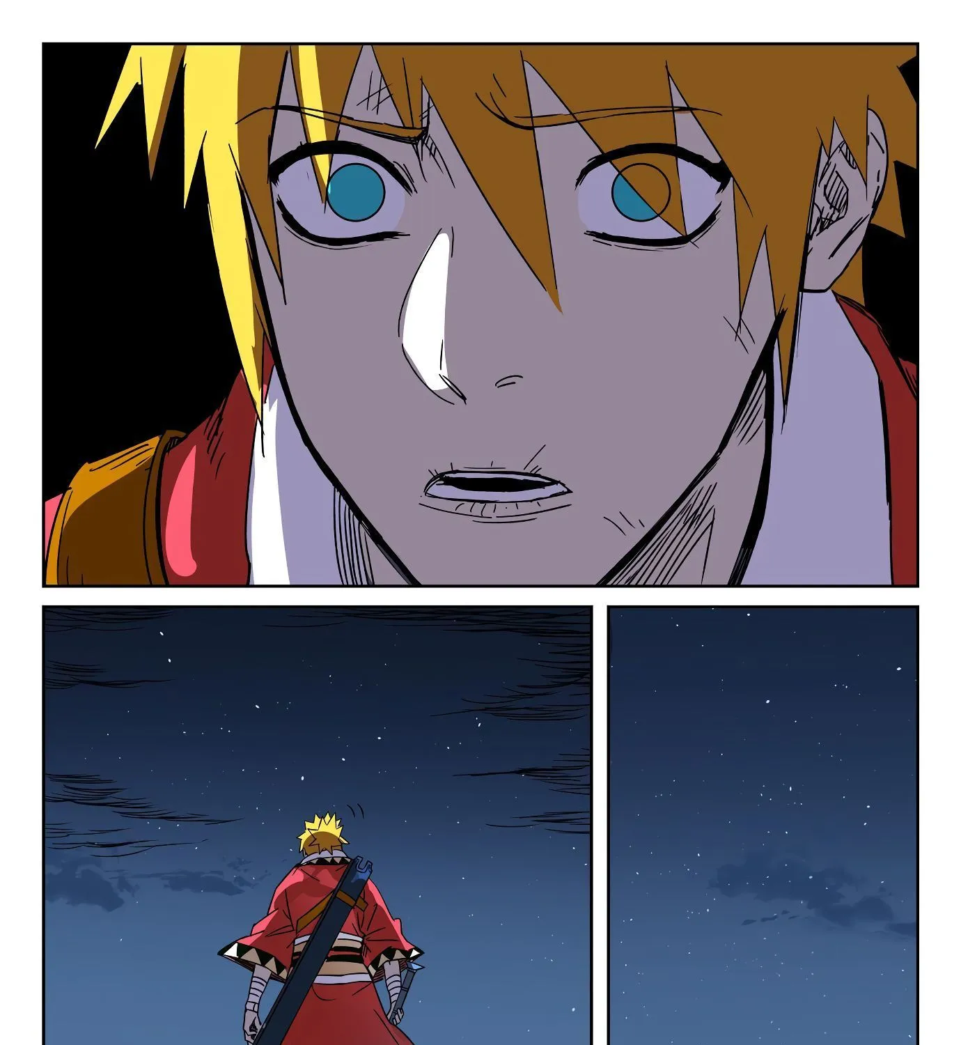 Tales of Demons and Gods Manhua Mangakakalot X Chapter 294 Page 19