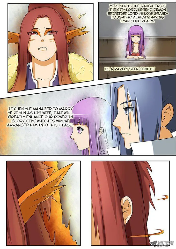 Tales of Demons and Gods Manhua Mangakakalot X Chapter 2 Page 4